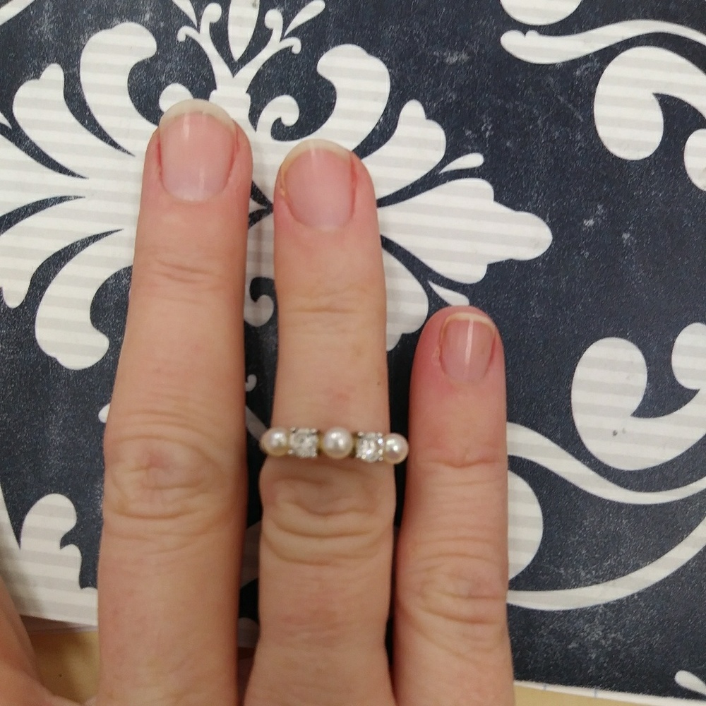 Size 5 ring